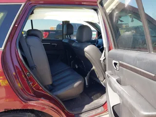 2008 Hyundai Santa Fe SE with VIN 5NMSH13E68H146106, listed as a IAAI auction lot 41747474 with 190,907 mi miles. Bid and sale history available at carsss.com. Image 8.