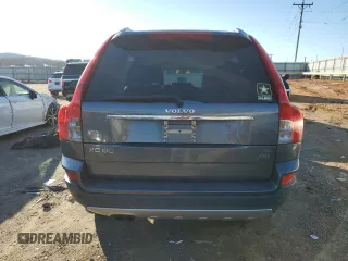 2008 Volvo XC90 I6 with VIN YV4CM982181448925, listed as a Copart auction lot 84313964 with 146,940 mi miles and Clean Title. Bid and sale history available at carsss.com. Image 6.