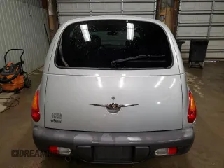 2002 Chrysler PT Cruiser Limited with VIN 3C8FY68B22T220823, listed as a Copart auction lot 78572594 with 41,814 mi miles and Salvage Title. Bid and sale history available at carsss.com. Image 6.