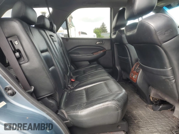 2005 Acura MDX Touring z VIN 2HNYD187X5H528706, wystawiony jako Copart lot #51371595 z przebiegiem 156 137 mil mil oraz Szkoda całkowita • Salvage title. Historia ofert i sprzedaży dostępna na DreamBid. Obrazek 11.