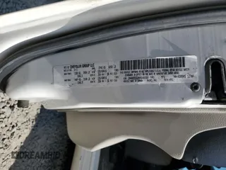 2011 Chrysler Town & Country Touring with VIN 2A4RR5DG0BR640360, listed as a Copart auction lot 54442345 with 138,896 mi miles and Clean Title. Bid and sale history available at carsss.com. Image 13.