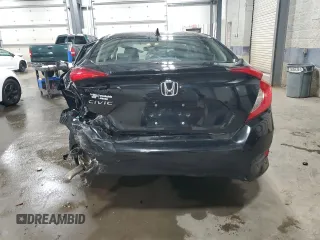 2016 Honda Civic EX-L z VIN 19XFC1F76GE024753, wystawiony jako Copart lot #53569995 z przebiegiem 111 110 mil mil oraz Szkoda całkowita • Salvage title. Historia ofert i sprzedaży dostępna na DreamBid. Obrazek 6.