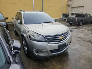 2016 Chevrolet Traverse LT with VIN 1GNKVGKD4GJ145251, listed as a Copart auction lot 84475564 with 192,965 mi miles and Clean Title. Bid and sale history available at DreamBid. Image 1.
