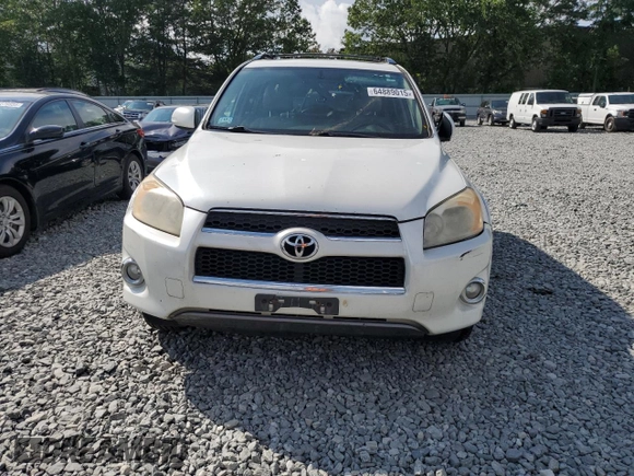 2009 Toyota RAV4 Limited with VIN 2T3BF31V89W021867, listed as a Copart auction lot 64889015 with 181,896 mi miles and Non repairable. Bid and sale history available at DreamBid. Image 5.