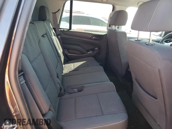 2017 GMC Yukon SLE with VIN 1GKS1AKC7HR187851, listed as a Copart auction lot 75713044 with 112,865 mi miles and Salvage Title. Bid and sale history available at carsss.com. Image 10.