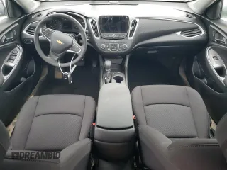 2024 Chevrolet Malibu LS with VIN 1G1ZC5ST6RF210107, listed as a Copart auction lot 79670784 with Not Provided miles and Salvage Title. Bid and sale history available at DreamBid. Image 8.