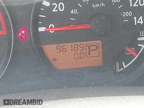 2016 Nissan Frontier S with VIN 1N6AD0EV7GN713792, listed as a IAAI auction lot 42470148 with 96,189 mi miles and . Bid and sale history available at DreamBid. Image 15.