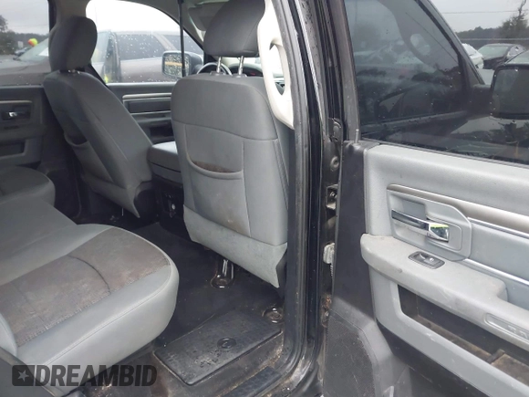 2014 Ram 1500 Big Horn с VIN 1C6RR6LT1ES328844, выставлен на аукционе IAAI как лот 41622863 с пробегом 154 882 миль миль и . История ставок и продаж доступна на DreamBid. Изображение 8.