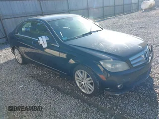 2008 Mercedes-Benz C 300 Sport with VIN WDDGF81X98F085202, listed as a IAAI auction lot 42334642 with 202,724 mi miles and . Bid and sale history available at DreamBid. Image 1.