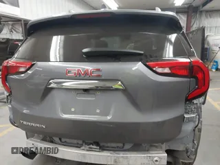 2018 GMC Terrain Denali with VIN 3GKALSEX7JL152167, listed as a IAAI auction lot 41022650 with 92,219 mi miles and . Bid and sale history available at DreamBid. Image 17.