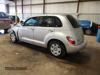 2007 Chrysler PT Cruiser Touring with VIN 3A4FY58B87T546154, listed as a Copart auction lot 53948905 with Not Provided miles and Salvage Title. Bid and sale history available at DreamBid. Image 2.