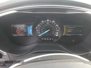 2020 Ford Fusion SEL z VIN 3FA6P0CD2LR154238, wystawiony jako Copart lot #60876945 z przebiegiem 44 692 mil mil oraz Szkoda całkowita • Salvage title. Historia ofert i sprzedaży dostępna na DreamBid. Obrazek 9.