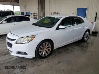 2015 Chevrolet Malibu LT with VIN 1G11D5SL6FF210422, listed as a Copart auction lot 50525375 with 117,934 mi miles and Clean Title. Bid and sale history available at DreamBid. Image 1.