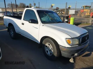 2004 Toyota Tacoma z VIN 5TENL42N44Z326273, wystawiony jako IAAI lot #41341226 z przebiegiem 142 429 mil mil oraz . Historia ofert i sprzedaży dostępna na DreamBid. Obrazek 1.