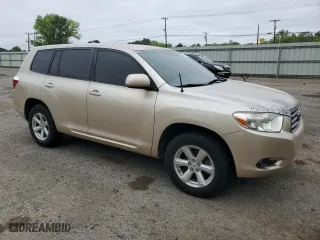 2008 Toyota Highlander with VIN JTEES41AX82075010, listed as a Copart auction lot 50061135 with 213,956 mi miles and Clean Title. Bid and sale history available at carsss.com. Image 4.