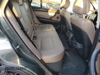 2006 BMW X5 3.0i with VIN 5UXFA13596LY39400, listed as a Copart auction lot 79711194 with 0 mi miles and Salvage Title. Bid and sale history available at carsss.com. Image 10.