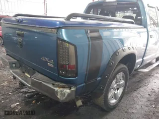 2006 Dodge Ram 1500 SLT with VIN 1D7HU18N06J223354, listed as a IAAI auction lot 41808102 with 156,995 mi miles. Bid and sale history available at carsss.com. Image 6.
