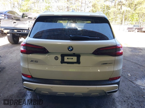 2022 BMW X5 xDrive40i with VIN 5UXCR6C03N9L92409, listed as a IAAI auction lot 42012166 with 40,947 mi miles and . Bid and sale history available at DreamBid. Image 16.