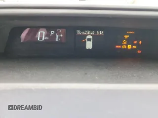 2016 Toyota Prius One with VIN JTDKDTB33G1122331, listed as a Copart auction lot 53670105 with 61,211 mi miles and Clean Title. Bid and sale history available at carsss.com. Image 9.