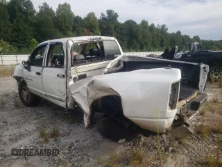 2004 Dodge 2500 SLT with VIN 3D7KU28D94G171272, listed as a Copart auction lot 70255984 with 323,371 mi miles and Salvage Title. Bid and sale history available at DreamBid. Image 2.