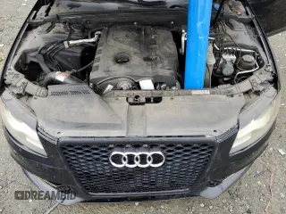 2010 Audi A4 2.0T Premium Plus with VIN WAUEFAFL2AN014298, listed as a Copart auction lot 66382634 with 140,140 mi miles and Clean Title. Bid and sale history available at carsss.com. Image 11.