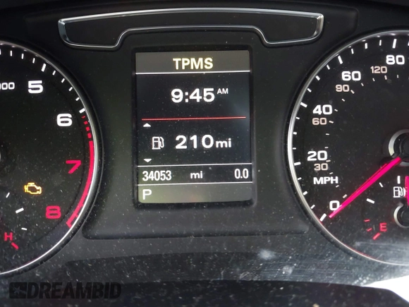 2016 Audi Q3 Prestige with VIN WA1GFCFS8GR009259, listed as a IAAI auction lot 42321175 with 34,053 mi miles and . Bid and sale history available at DreamBid. Image 15.