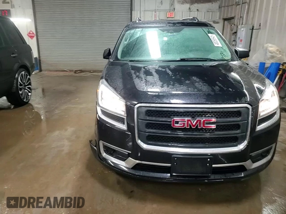 2014 GMC Acadia SLE with VIN 1GKKRPKD5EJ197857, listed as a Copart auction lot 48058945 with 137,910 mi miles and Salvage Title. Bid and sale history available at carsss.com. Image 13.