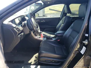 2016 Honda Accord Sport z VIN 1HGCR2F59GA175838, wystawiony jako Copart lot #56034815 z przebiegiem 117 125 mil mil oraz Szkoda całkowita • Salvage title. Historia ofert i sprzedaży dostępna na DreamBid. Obrazek 7.