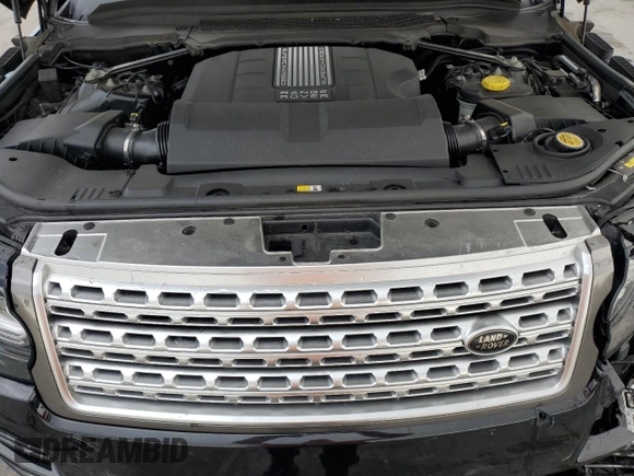 2013 Land Rover Range Rover SC с VIN SALGS2EF9DA121099, выставлен на аукционе Copart как лот 54492015 с пробегом 67 509 миль миль и Списание • Salvage title. История ставок и продаж доступна на DreamBid. Изображение 12.