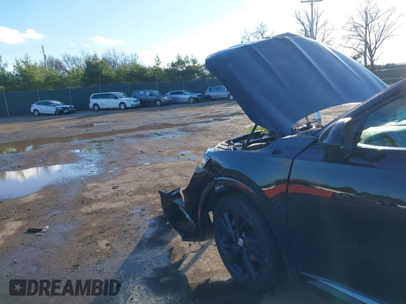 2021 Buick Envision Essence with VIN LRBFZPR49MD083598, listed as a IAAI auction lot 40905743 with 48,845 mi miles and . Bid and sale history available at DreamBid. Image 6.