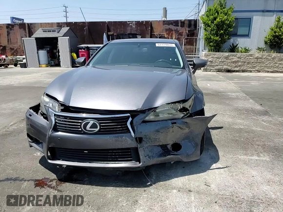 2013 Lexus GS 350 with VIN JTHBE1BL8D5000973, listed as a Copart auction lot 62224855 with 303,143 mi miles and Salvage title. Bid and sale history available at DreamBid. Image 13.