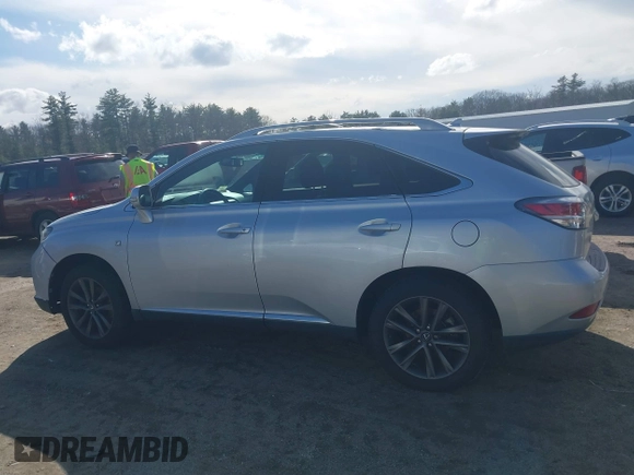 2013 Lexus RX 350 with VIN 2T2BK1BA5DC167931, listed as a IAAI auction lot 41832786 with 164,105 mi miles and . Bid and sale history available at DreamBid. Image 15.