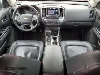 2017 Chevrolet Colorado 4WD LT with VIN 1GCPTCE1XH1223094, listed as a Copart auction lot 46211925 with 117,314 mi miles and Salvage title. Bid and sale history available at DreamBid. Image 8.