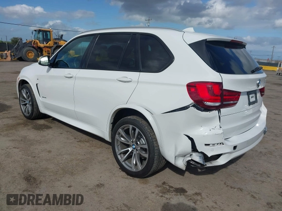 2016 BMW X5 xDrive35i with VIN 5UXKR0C56G0P32566, listed as a IAAI auction lot 41899474 with 79,563 mi miles. Bid and sale history available at carsss.com. Image 3.