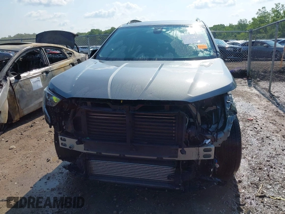 2021 GMC Terrain SLE z VIN 3GKALTEV1ML358898, wystawiony jako IAAI lot #42430344 z przebiegiem 39 443 mil mil oraz . Historia ofert i sprzedaży dostępna na DreamBid. Obrazek 13.