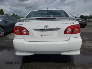 2007 Toyota Corolla CE с VIN 1NXBR32E17Z840070, выставлен на аукционе Copart как лот 56422855 с пробегом 125 440 миль миль и Списание • Salvage title. История ставок и продаж доступна на DreamBid. Изображение 6.
