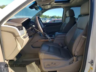 2016 GMC Yukon XL SLT with VIN 1GKS2GKC4GR198451, listed as a Copart auction lot 70073714 with 194,939 mi miles and Salvage Title. Bid and sale history available at carsss.com. Image 7.