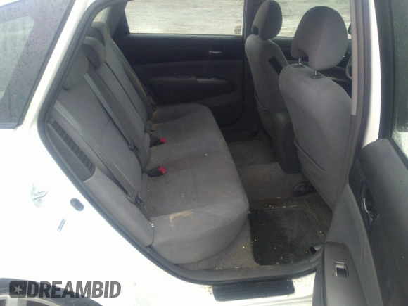 2009 Toyota Prius with VIN JTDKB20U897826746, listed as a IAAI auction lot 33029224 with 332,827 mi miles and . Bid and sale history available at DreamBid. Image 8.