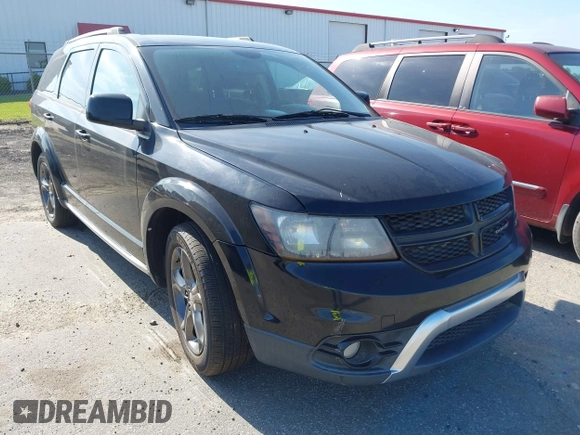 2015 Dodge Journey Crossroad с VIN 3C4PDCGG7FT535202, выставлен на аукционе IAAI как лот 42550850 с пробегом 174 196 миль миль и . История ставок и продаж доступна на DreamBid. Изображение 1.