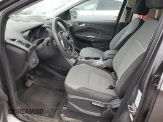 2013 Ford Escape SE with VIN 1FMCU9G95DUD26512, listed as a Copart auction lot 81114764 with 90,428 mi miles and Salvage Title. Bid and sale history available at DreamBid. Image 7.