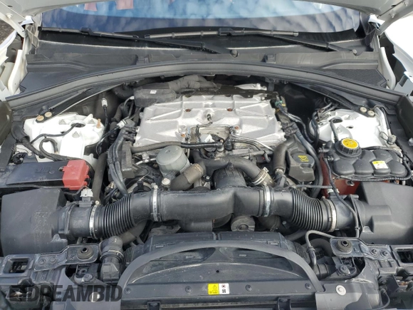 2020 Jaguar F-Pace SVR with VIN SADCZ2EE9LA627415, listed as a Copart auction lot 47596845 with Not Provided miles and Non Repairable. Bid and sale history available at DreamBid. Image 12.
