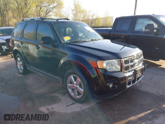 2010 Ford Escape Limited with VIN 1FMCU9EG2AKC72093, listed as a IAAI auction lot 41942463 with 245,683 mi miles and . Bid and sale history available at DreamBid. Image 1.