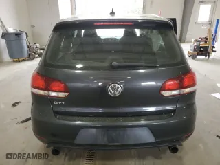 2011 Volkswagen GTI PZEV with VIN WVWFD7AJ8BW190192, listed as a Copart auction lot 51864695 with 117,792 mi miles and Salvage Title. Bid and sale history available at carsss.com. Image 6.
