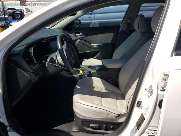 2016 Kia Optima Hybrid EX with VIN KNAGN4AD7G5097975, listed as a Copart auction lot 68545594 with 170,521 mi miles and Clean Title. Bid and sale history available at carsss.com. Image 7.