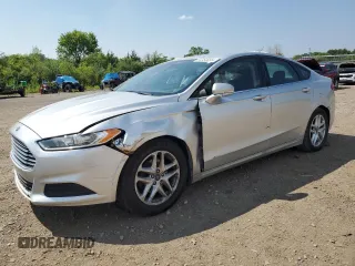 2016 Ford Fusion SE z VIN 3FA6P0HD0GR401822, wystawiony jako Copart lot #64350035 z przebiegiem 145 166 mil mil oraz Czysty tytuł • Clean title. Historia ofert i sprzedaży dostępna na DreamBid. Obrazek 1.