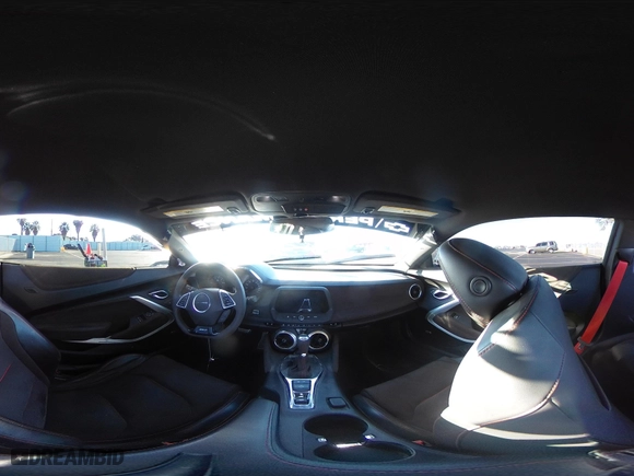 2019 Chevrolet Camaro ZL1 with VIN 1G1FK1R62K0145313, listed as a IAAI auction lot 41493517 with 42,467 mi miles. Bid and sale history available at carsss.com. Image 19.