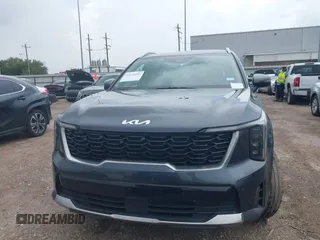 2024 Kia Sorento S with VIN 5XYRLDJC1RG254208, listed as a IAAI auction lot 42634400 with 29,794 mi miles and . Bid and sale history available at DreamBid. Image 13.