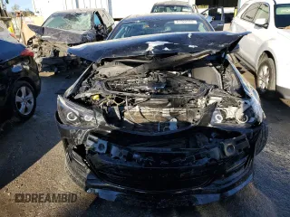 2016 Chevrolet SS with VIN 6G3F15RW1GL208962, listed as a Copart auction lot 81922694 with 67,144 mi miles and Salvage Title. Bid and sale history available at DreamBid. Image 5.