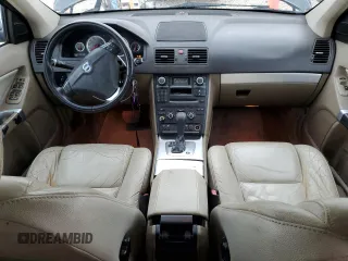 2013 Volvo XC90 Premier Plus with VIN YV4952CY0D1650126, listed as a Copart auction lot 55536485 with 205,837 mi miles and Clean title. Bid and sale history available at DreamBid. Image 8.