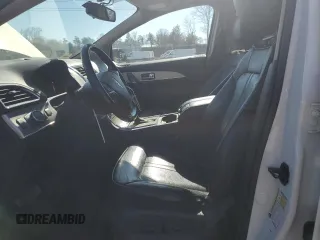 2012 Lincoln MKX with VIN 2LMDJ8JK2CBL13731, listed as a Copart auction lot 47603885 with 171,251 mi miles and Salvage Title. Bid and sale history available at DreamBid. Image 7.